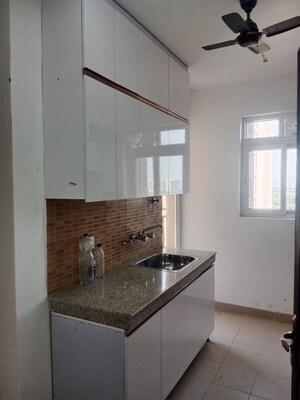 Kitchen in 3.5 BHK Apartment at 3C Orris Greenopolis, Sector 89 – for Rent