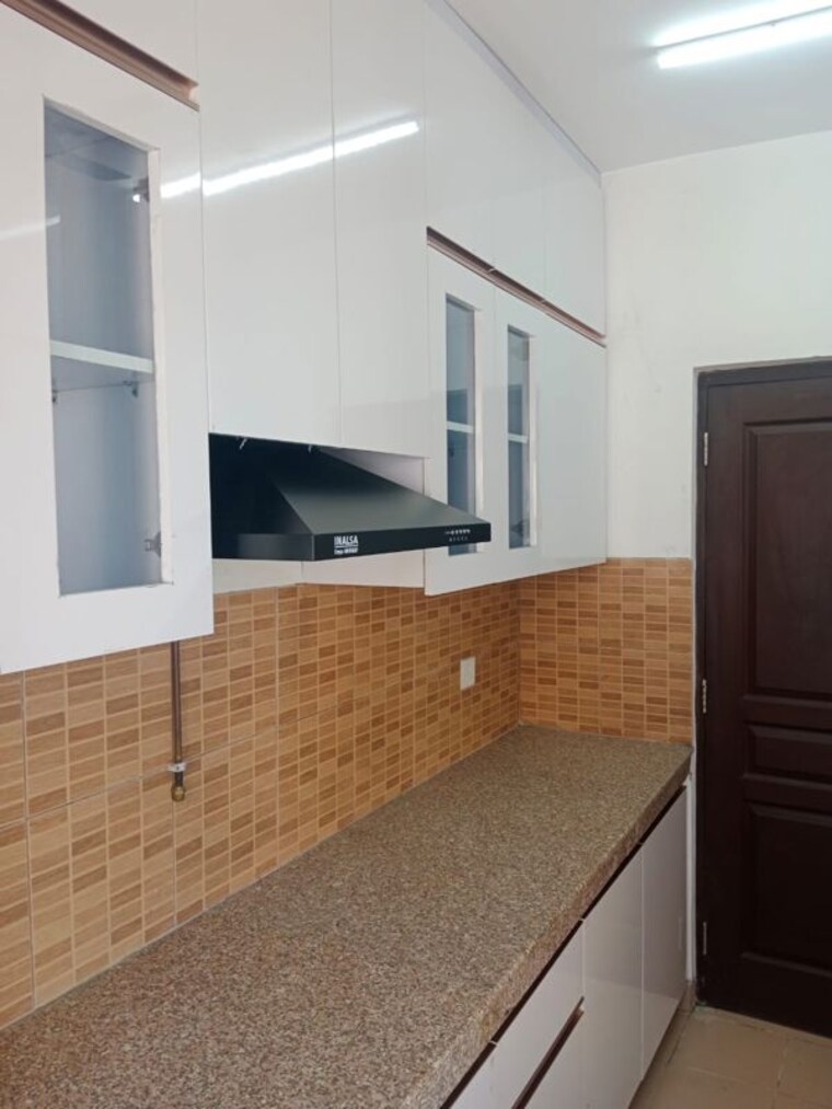 Kitchen, 3c-orris-greenopolis 3.5 Bedroom 1957 Sq.Ft. Apartment In Sector 89 Gurgaon 10395092