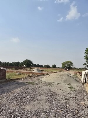 Plot Area in  Plot at Jait – for Sale