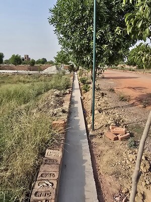 Plot Area in  Plot at Jait – for Sale