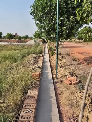 Plot Area in  Plot at Jait – for Sale