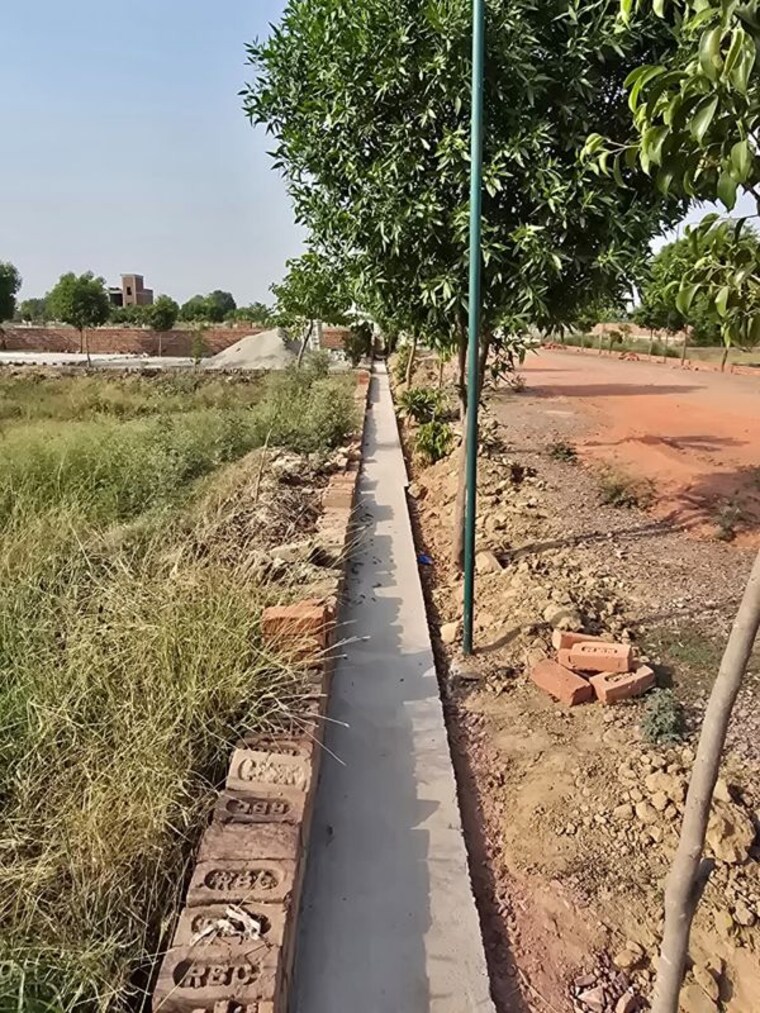 undefined, jait  900 Sq.Ft. Plot In Jait Vrindavan 10395093