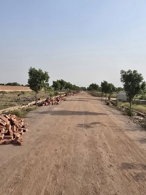   Plot at Jait – for Sale