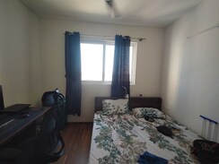 2 BHK + Study Room Apartment For Rent in Citilights Knightsbridge