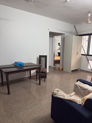 Team Area in 1 BHK Apartment at Dindoshi Onkar CHS, Malad East – for Rent