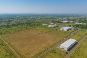 Plot Area in  Industrial Plot at Bhiwandi – for Sale