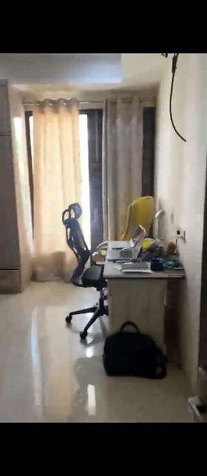 Gym in 3 BHK Builder Floor at Ansal Plaza Sector-23, Sector 23 – for Rent