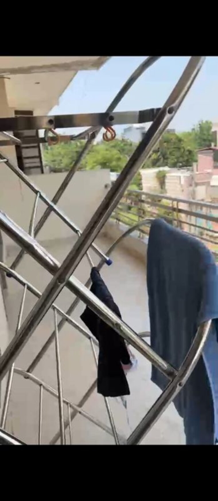 Balcony, ansal-plaza-sector-23 3 Bedroom 1600 Sq.Ft. Builder Floor In Sector 23 Gurgaon 10395089