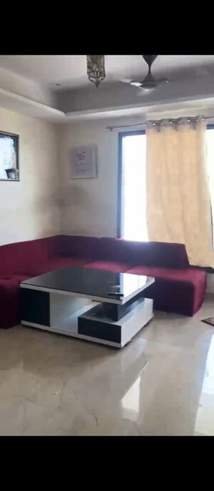 Living Room in 3 BHK Builder Floor at Ansal Plaza Sector-23, Sector 23 – for Rent