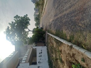  Plot – Exterior View View at Kheri Khurd - for Sale