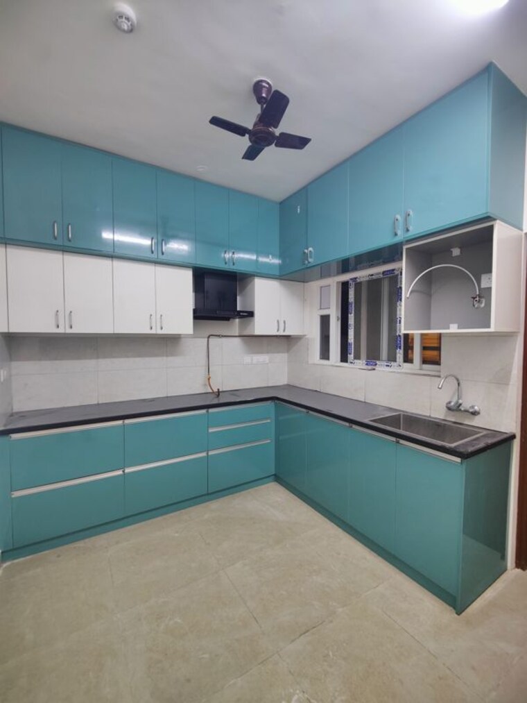 Kitchen, prestige-beverly-hills 3 Bedroom 1796 Sq.Ft. Apartment In Kokapet Hyderabad 10395104