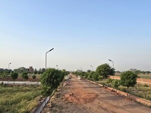 Plot Area in  Plot at Jait – for Sale