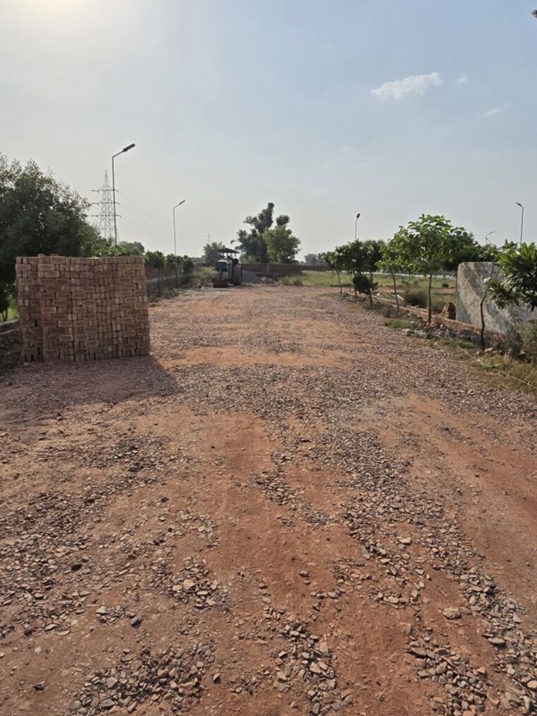 undefined, jait  800 Sq.Ft. Plot In Jait Vrindavan 10395115