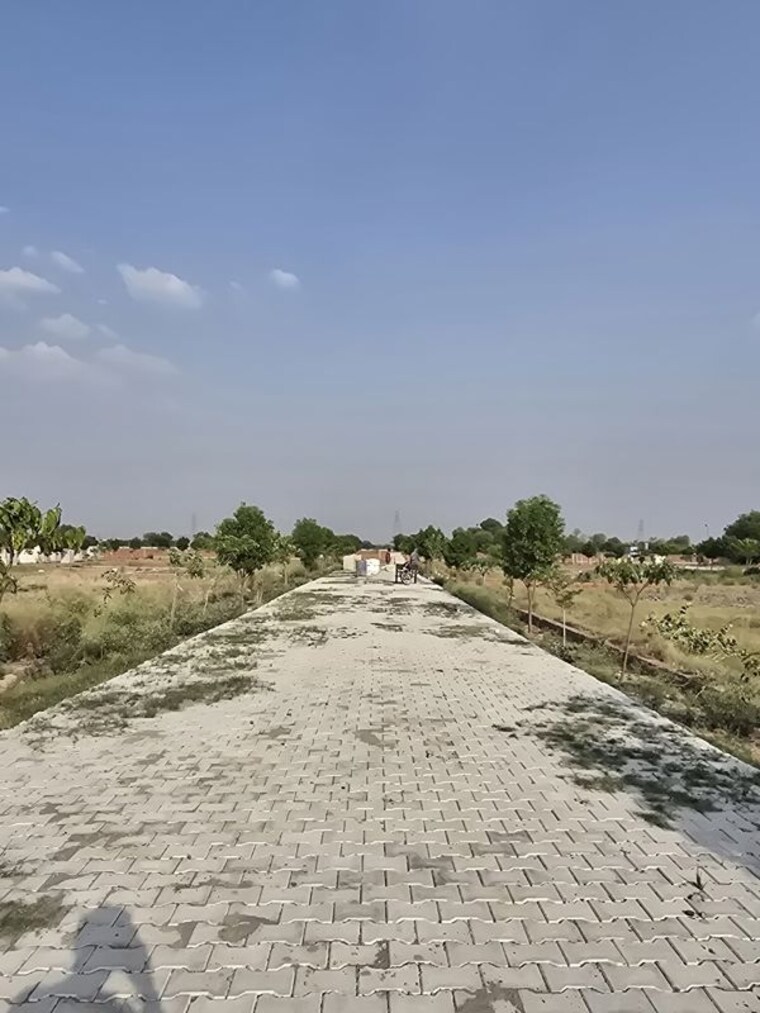 undefined, jait  800 Sq.Ft. Plot In Jait Vrindavan 10395115