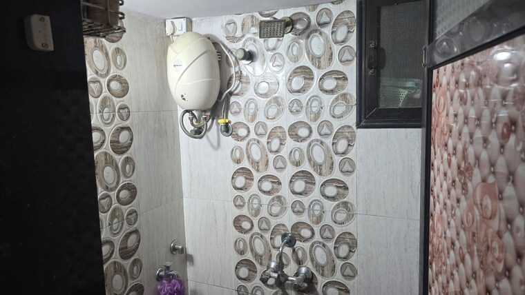 Bathroom, prayag-heights 1 Bedroom 417 Sq.Ft. Apartment In Dindoshi Mumbai 10395120