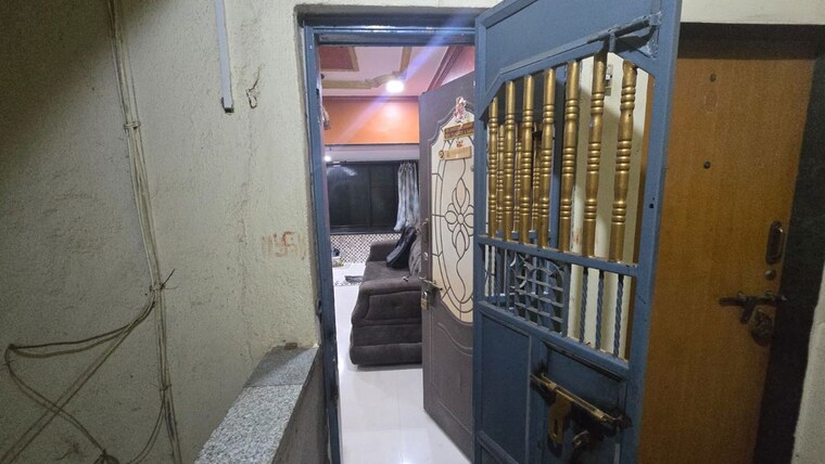 Balcony, prayag-heights 1 Bedroom 417 Sq.Ft. Apartment In Dindoshi Mumbai 10395120