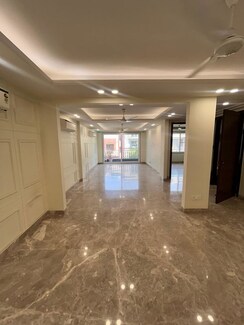 4 BHK + Servant Room,Study Room,Extra Room Builder Floor For Rent in Greater Kailash II