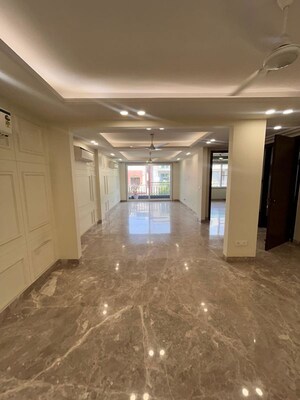 4 BHK Builder Floor For Rent in Greater Kailash ii