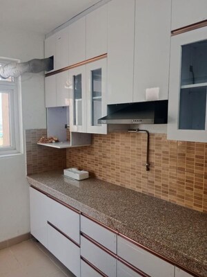 Kitchen in 3 BHK Apartment at 3C Orris Greenopolis, Sector 89 – for Sale