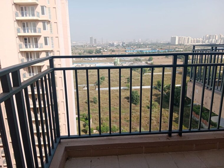 Balcony, 3c-orris-greenopolis 3 Bedroom 1957 Sq.Ft. Apartment In Sector 89 Gurgaon 10395130
