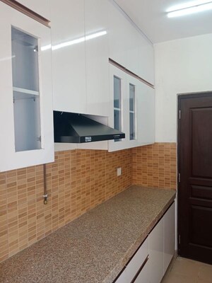 Kitchen in 3 BHK Apartment at 3C Orris Greenopolis, Sector 89 – for Sale
