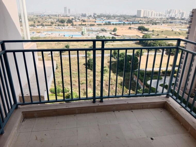 Balcony, 3c-orris-greenopolis 3 Bedroom 1957 Sq.Ft. Apartment In Sector 89 Gurgaon 10395130