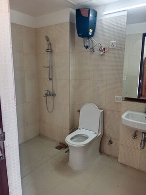 Bathroom in 3 BHK Apartment at 3C Orris Greenopolis, Sector 89 – for Sale