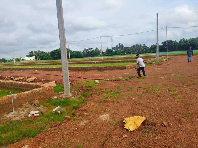 Garden, endrapal  1200 Sq.Ft. Plot In Endrapal Bhubaneswar 10395128