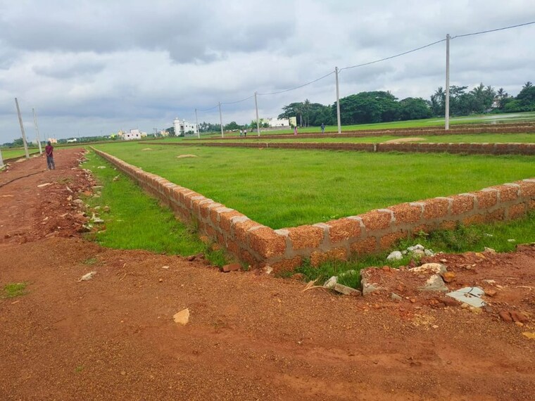 undefined, endrapal  1200 Sq.Ft. Plot In Endrapal Bhubaneswar 10395128
