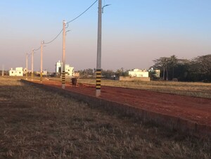Plot Area in  Plot at Endrapal – for Sale