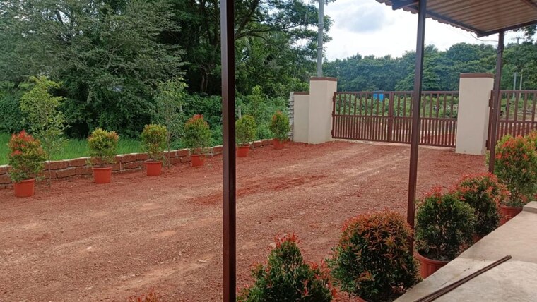 Garden, endrapal  1200 Sq.Ft. Plot In Endrapal Bhubaneswar 10395128