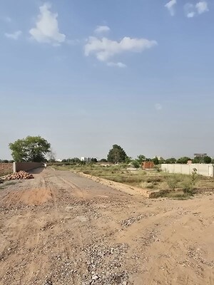 Plot Area in  Plot at Jait – for Sale