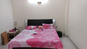 Bedroom in 3 BHK Builder Floor at Ansal Plaza Sector-23, Sector 23 – for Rent