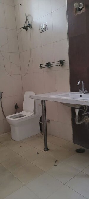 Bathroom in 4 BHK Builder Floor at Sector 50 – for Rent
