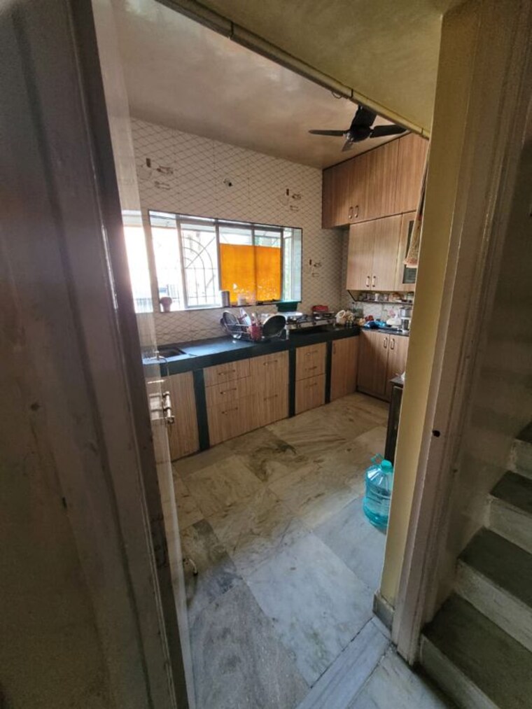 Kitchen, aundh gaon 1 Bedroom 950 Sq.Ft. Apartment In Aundh Gaon Pune 10395151