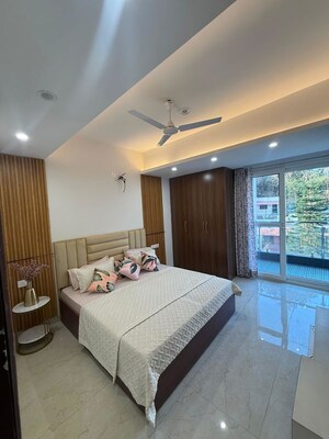 Bedroom in 2 BHK Apartment at Laxman Chowk – for Sale