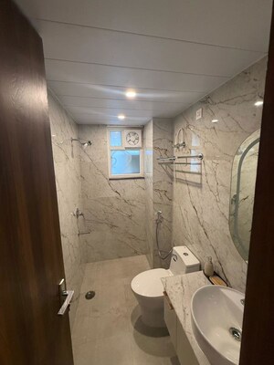 Bathroom in 2 BHK Apartment at Laxman Chowk – for Sale