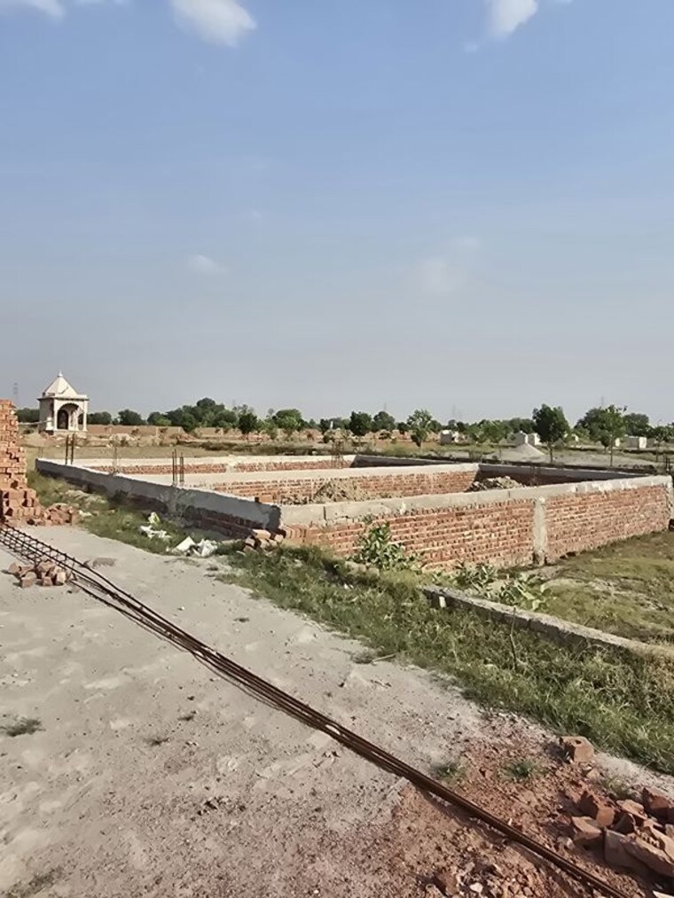 undefined, jait  800 Sq.Ft. Plot In Jait Vrindavan 10395155