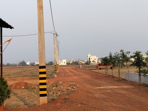Plot Area in  Plot at Endrapal – for Sale