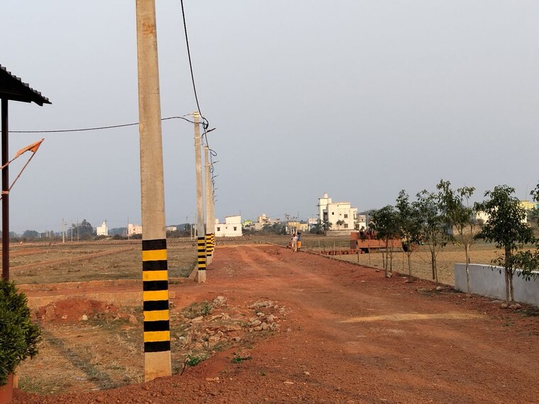 undefined, endrapal  1500 Sq.Ft. Plot In Endrapal Bhubaneswar 10395146