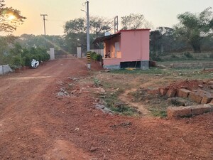 Plot Area in  Plot at Endrapal – for Sale