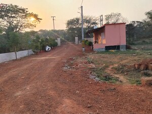  Plot – Exterior View View at Endrapal - for Sale
