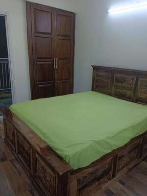 Bedroom in 2 BHK Apartment at Mahaluxmi Migsun Ultimo, Omicron Iii Greater Noida – for Rent