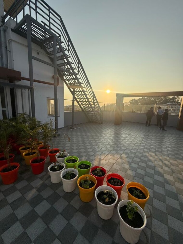 Exterior View, laxman chowk 2 Bedroom 1253 Sq.Ft. Apartment In Laxman Chowk Dehradun 10395171