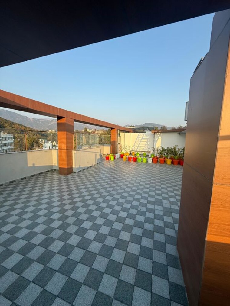 Bedroom, laxman chowk 2 Bedroom 1253 Sq.Ft. Apartment In Laxman Chowk Dehradun 10395171