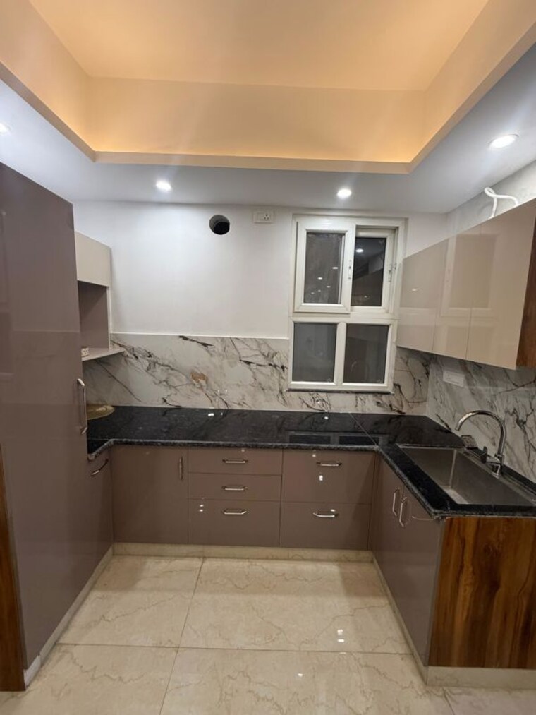 Kitchen, laxman chowk 2 Bedroom 1253 Sq.Ft. Apartment In Laxman Chowk Dehradun 10395171