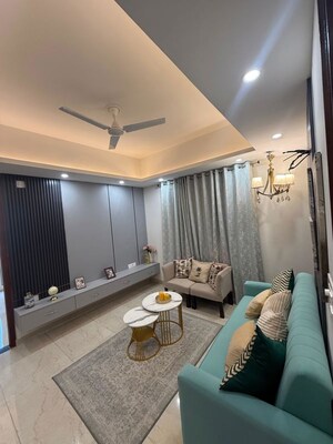 Living Room in 2 BHK Apartment at Laxman Chowk – for Sale
