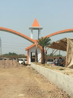 Plot For Sale in Jait
