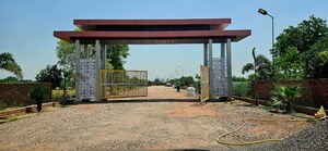  Plot – Exterior View View at Jait - for Sale