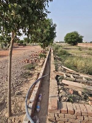 Plot Area in  Plot at Jait – for Sale
